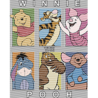 Winnie the Pooh-WP 620